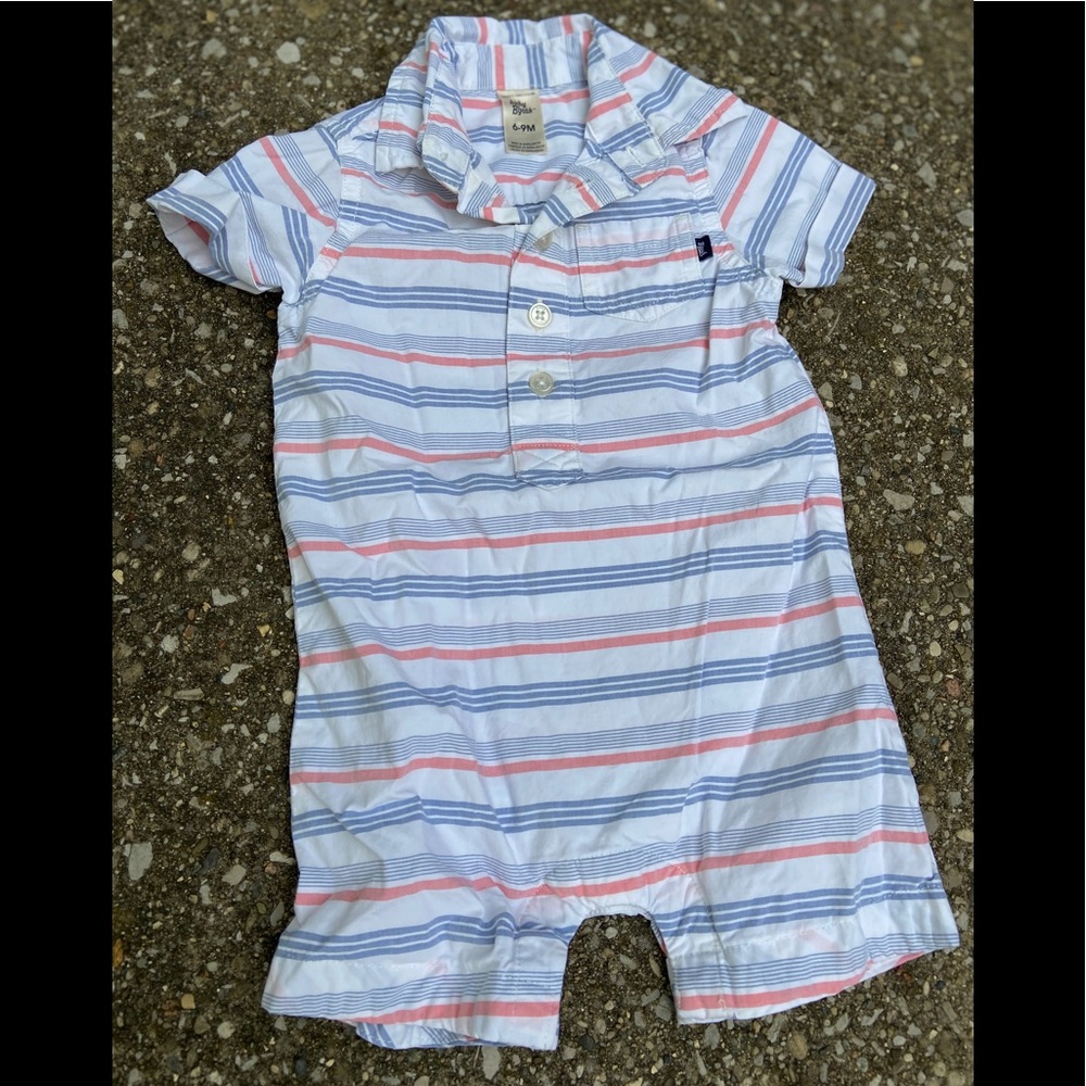 Baby Oshkosh Romper